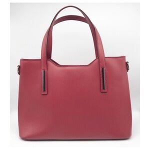 NWT Markese Red‎ Purse